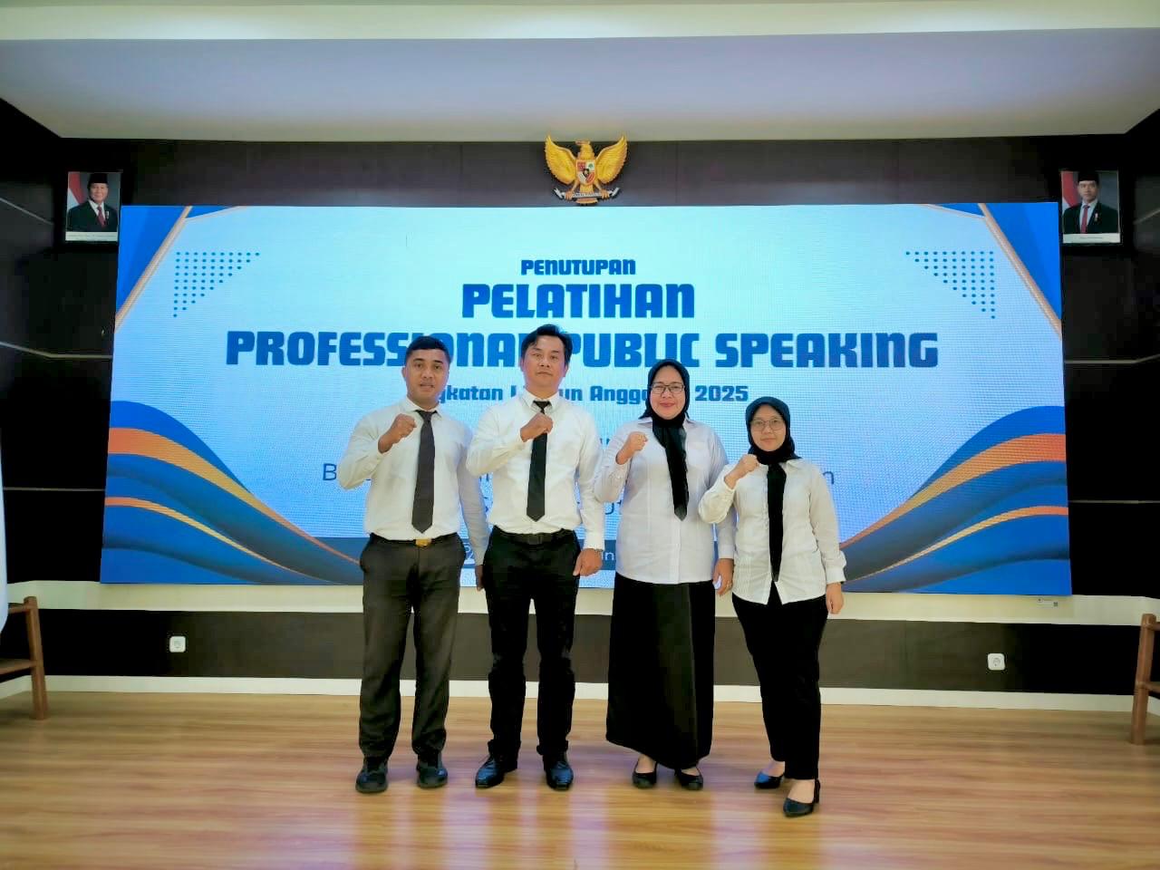 Growth Mindset ASN Jadi Tuntutan Ciptakan Birokrasi Berdampak